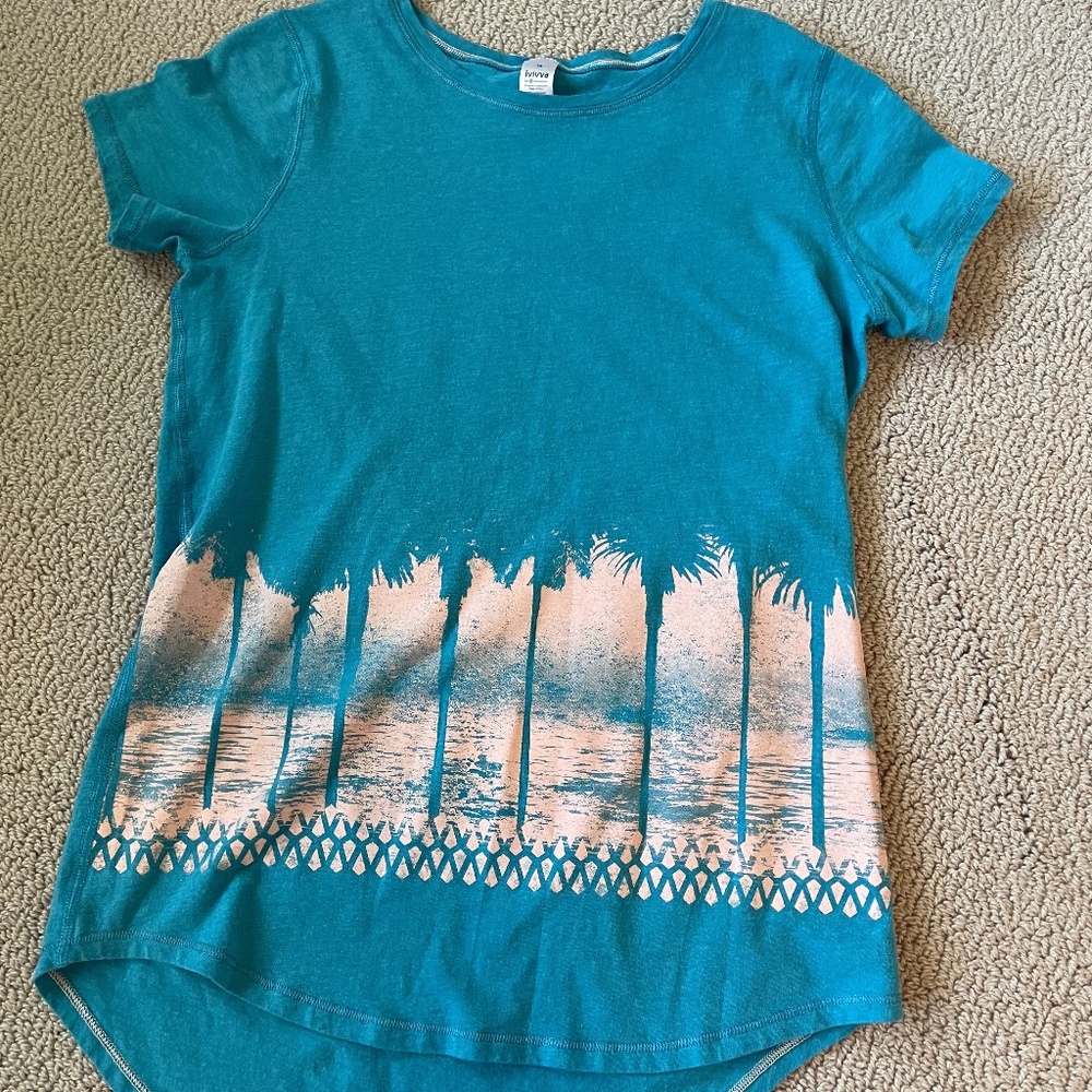 Ivivva Girls Shirt